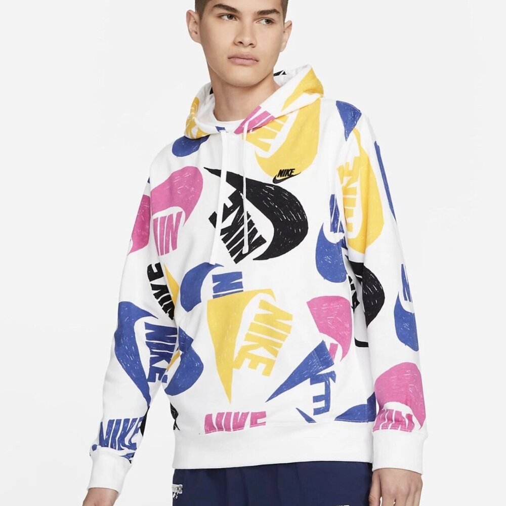 Nike Mens Hoodie